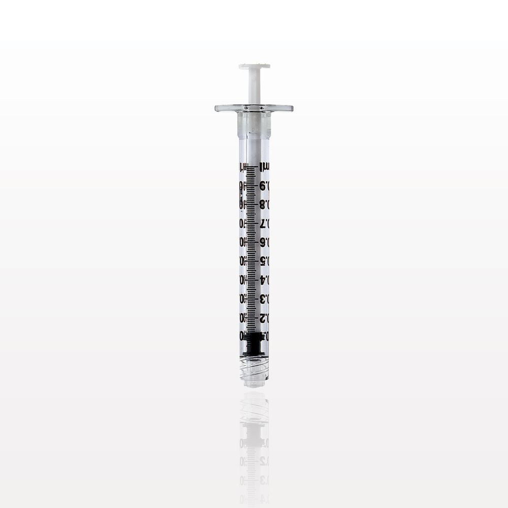 BD  Syringe, Male Luer Lock