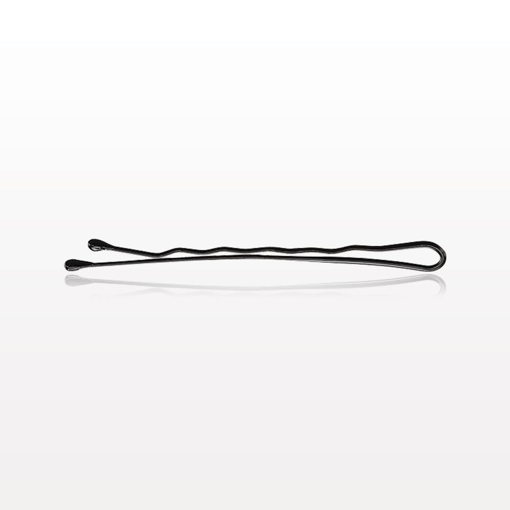 Fromm  Pro Bobby Pins, Matte Black