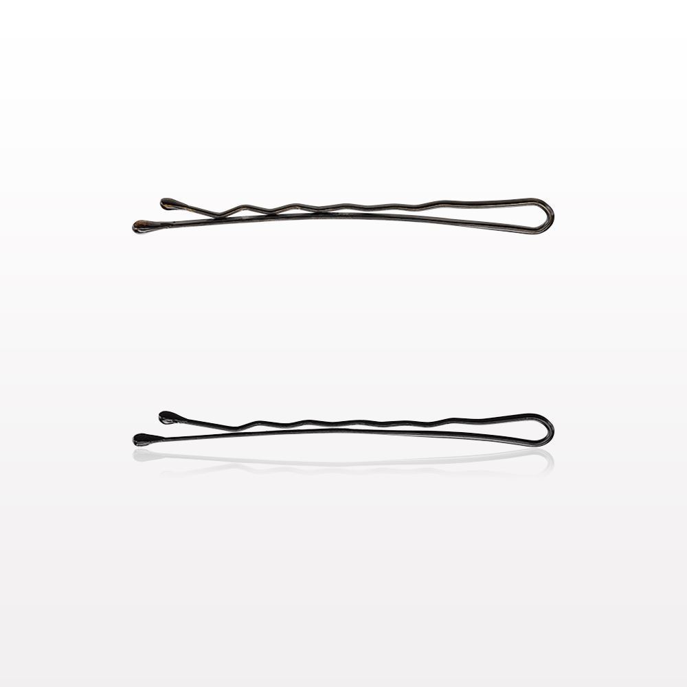 Fromm  Pro Bobby Pins, Matte Black